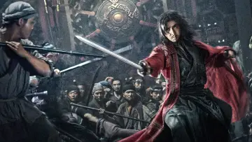 Zasłona do filmu "Sakra. Legenda wojownika" #315226