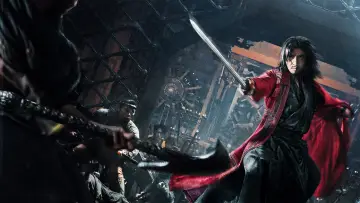 Zasłona do filmu "Sakra. Legenda wojownika" #315228