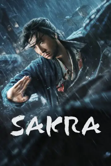 Plakat do filmu "Sakra. Legenda wojownika" #788135