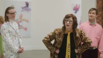 Zasłona do filmu "Mit einem Tiger schlafen" #427121
