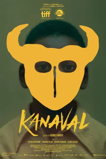 Plakat do filmu "Kanaval" #693197
