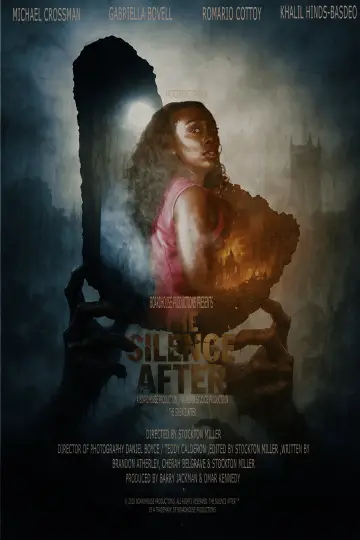Plakat do filmu "The Silence After" #937043
