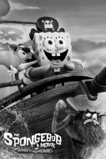 Plakat do filmu "SpongeBob: Klątwa pirata" #1206710