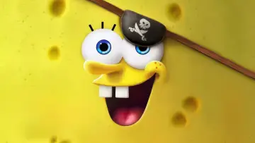 Zasłona do filmu "SpongeBob: Klątwa pirata" #508853