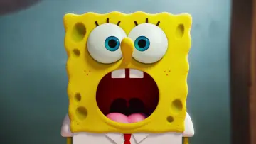 Zasłona do filmu "SpongeBob: Klątwa pirata" #508858