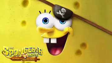 Zasłona do filmu "SpongeBob: Klątwa pirata" #508861