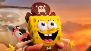 Zasłona do filmu "SpongeBob: Klątwa pirata" #508864