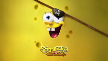 Zasłona do filmu "SpongeBob: Klątwa pirata" #508868
