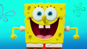 Zasłona do filmu "SpongeBob: Klątwa pirata" #508884