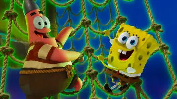 Zasłona do filmu "SpongeBob: Klątwa pirata" #508892