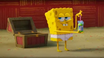 Zasłona do filmu "SpongeBob: Klątwa pirata" #508904