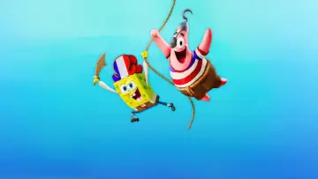 Zasłona do filmu "SpongeBob: Klątwa pirata" #508907