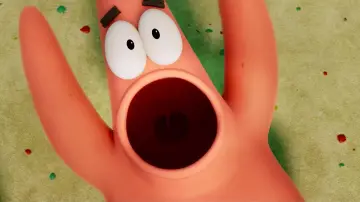 Zasłona do filmu "SpongeBob: Klątwa pirata" #508913