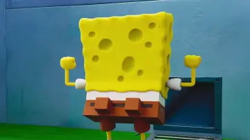 Zasłona do filmu "SpongeBob: Klątwa pirata" #508920