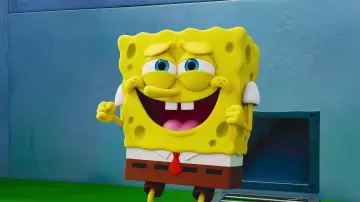 Zasłona do filmu "SpongeBob: Klątwa pirata" #508922