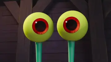 Zasłona do filmu "SpongeBob: Klątwa pirata" #508925
