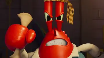 Zasłona do filmu "SpongeBob: Klątwa pirata" #508928