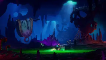 Zasłona do filmu "SpongeBob: Klątwa pirata" #508952