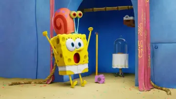 Zasłona do filmu "SpongeBob: Klątwa pirata" #508953