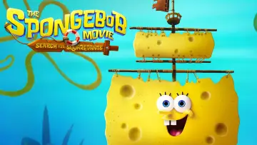 Zasłona do filmu "SpongeBob: Klątwa pirata" #508962