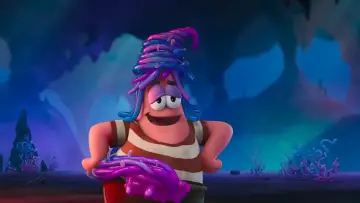 Zasłona do filmu "SpongeBob: Klątwa pirata" #508986