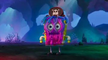 Zasłona do filmu "SpongeBob: Klątwa pirata" #508988