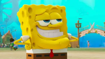 Zasłona do filmu "SpongeBob: Klątwa pirata" #509002