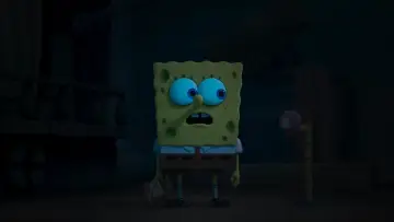 Zasłona do filmu "SpongeBob: Klątwa pirata" #509004