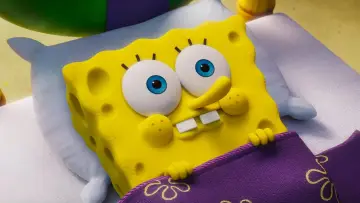 Zasłona do filmu "SpongeBob: Klątwa pirata" #509008