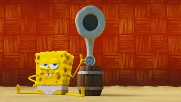 Zasłona do filmu "SpongeBob: Klątwa pirata" #509024