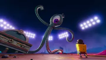Zasłona do filmu "SpongeBob: Klątwa pirata" #509040