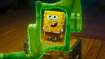 Zasłona do filmu "SpongeBob: Klątwa pirata" #509060