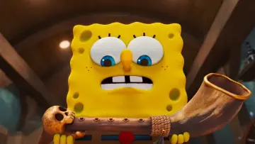 Zasłona do filmu "SpongeBob: Klątwa pirata" #509068