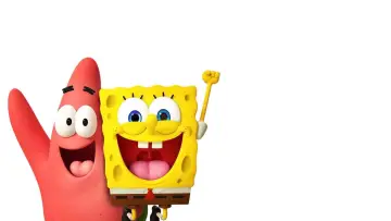 Zasłona do filmu "SpongeBob: Klątwa pirata" #509081