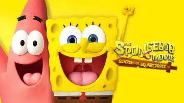 Zasłona do filmu "SpongeBob: Klątwa pirata" #509087