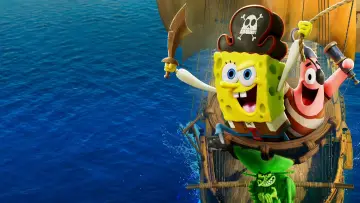 Zasłona do filmu "SpongeBob: Klątwa pirata" #509105