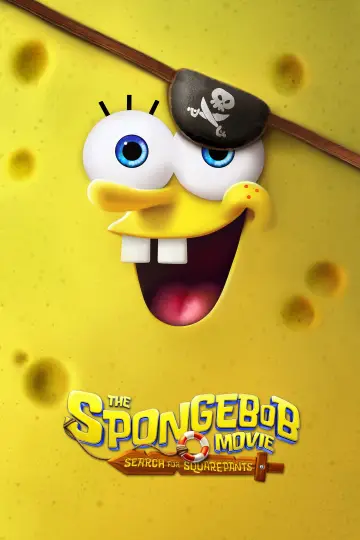Plakat do filmu "SpongeBob: Klątwa pirata" #509146