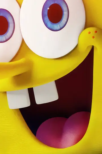 Plakat do filmu "SpongeBob: Klątwa pirata" #509163