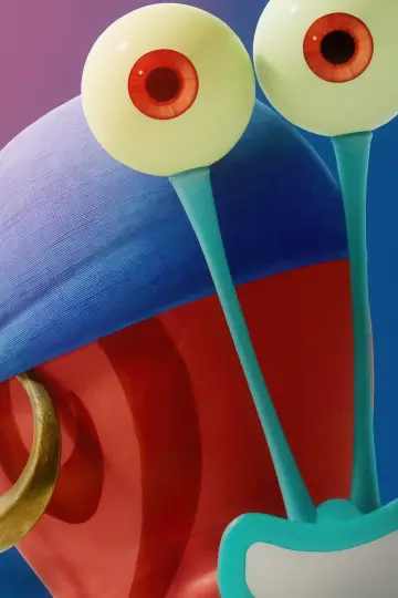 Plakat do filmu "SpongeBob: Klątwa pirata" #509170