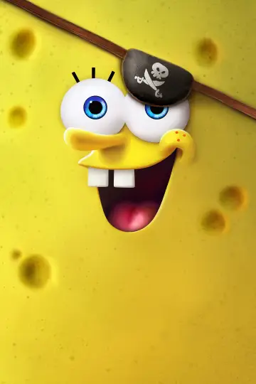 Plakat do filmu "SpongeBob: Klątwa pirata" #509190