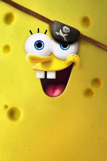 Plakat do filmu "SpongeBob: Klątwa pirata" #509211