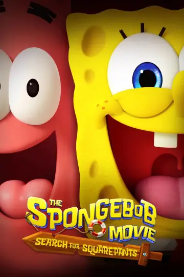 Plakat do filmu "SpongeBob: Klątwa pirata" #509228