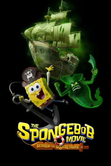 Plakat do filmu "SpongeBob: Klątwa pirata" #509239