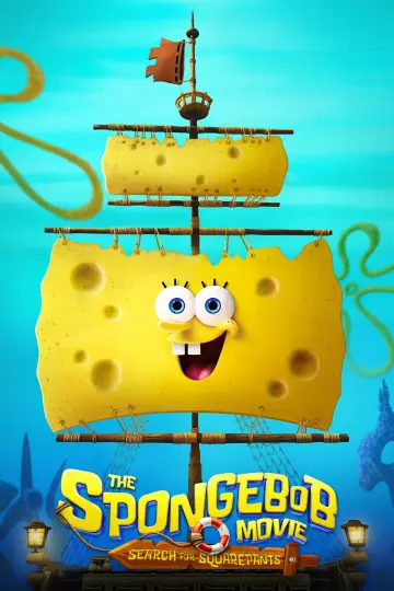 Plakat do filmu "SpongeBob: Klątwa pirata" #509247