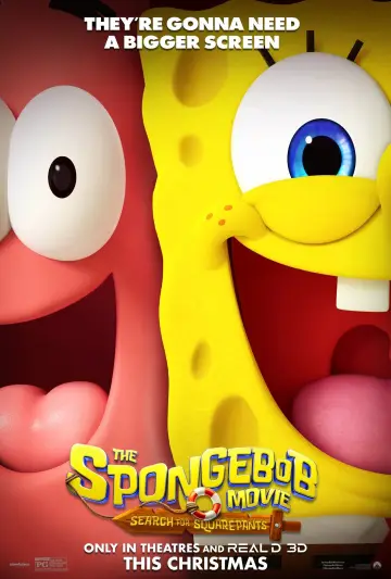 Plakat do filmu "SpongeBob: Klątwa pirata" #509284