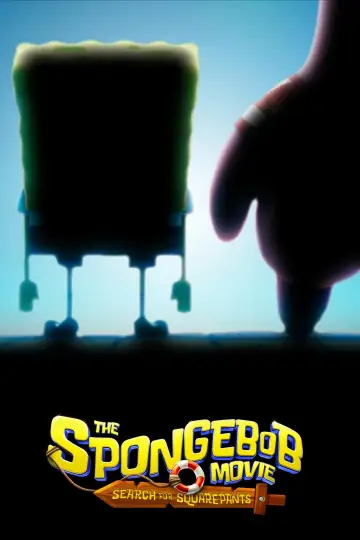 Plakat do filmu "SpongeBob: Klątwa pirata" #509287