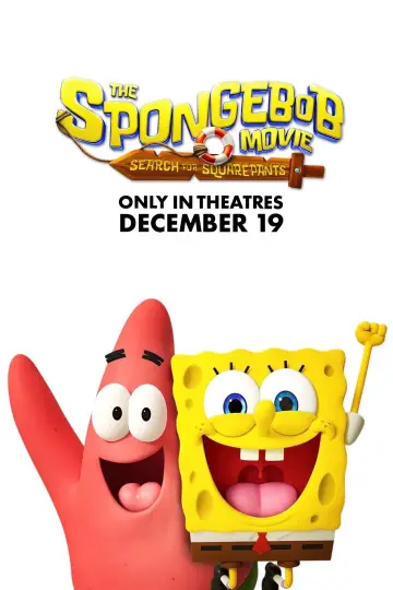Plakat do filmu "SpongeBob: Klątwa pirata" #509341