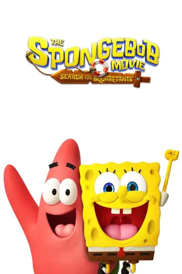 Plakat do filmu "SpongeBob: Klątwa pirata" #509343