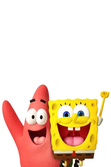 Plakat do filmu "SpongeBob: Klątwa pirata" #509345