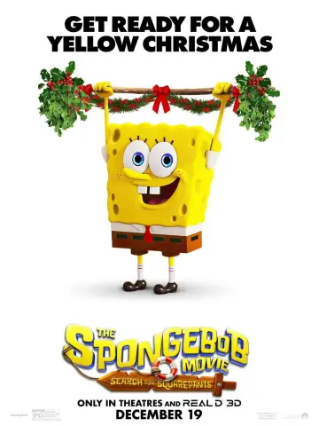 Plakat do filmu "SpongeBob: Klątwa pirata" #509362